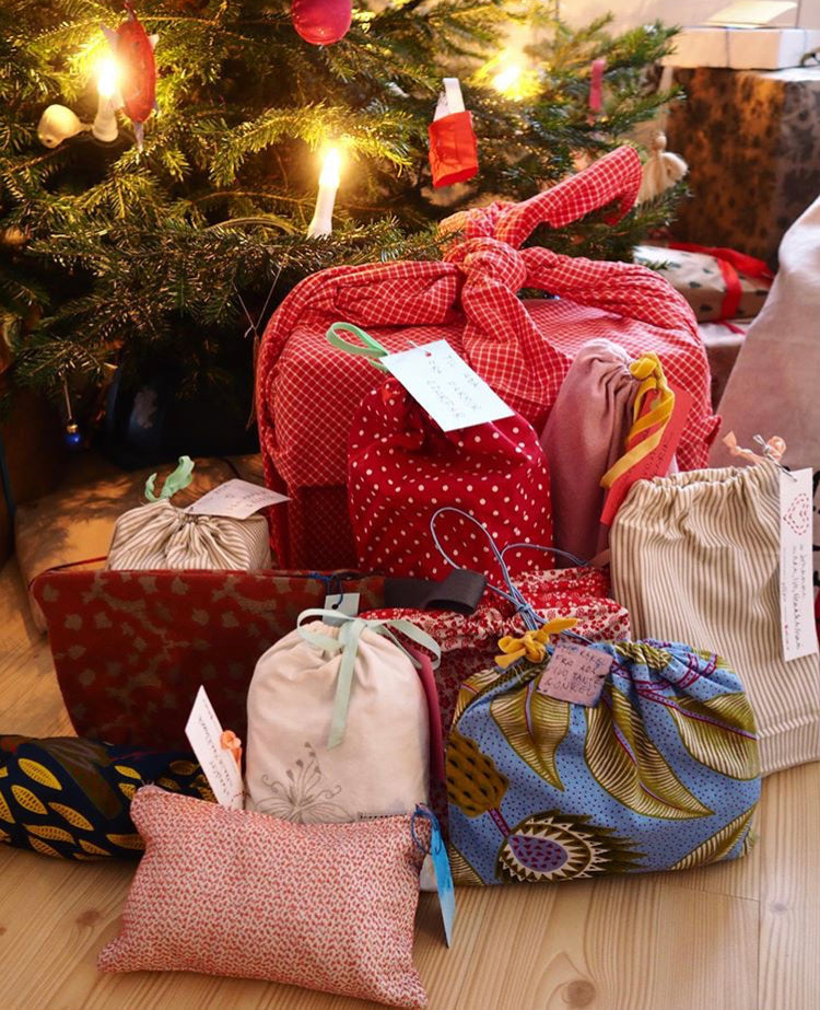 Hjemmesydde gaver