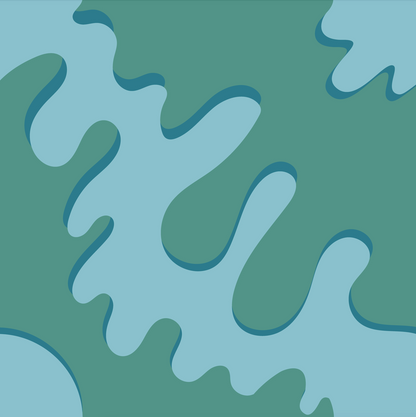 Drypp denimstoff - forhåndsbestiling