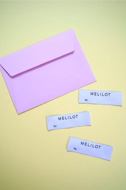 Melilot Labels - MELILOT